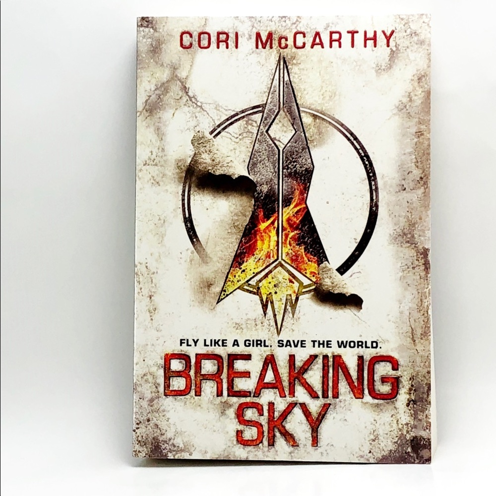 Breaking Sky - Cori McCarthy